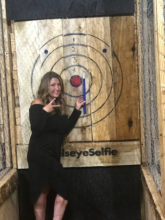 Craft Axe Throwing- Chattanooga-East Ridge必去景点