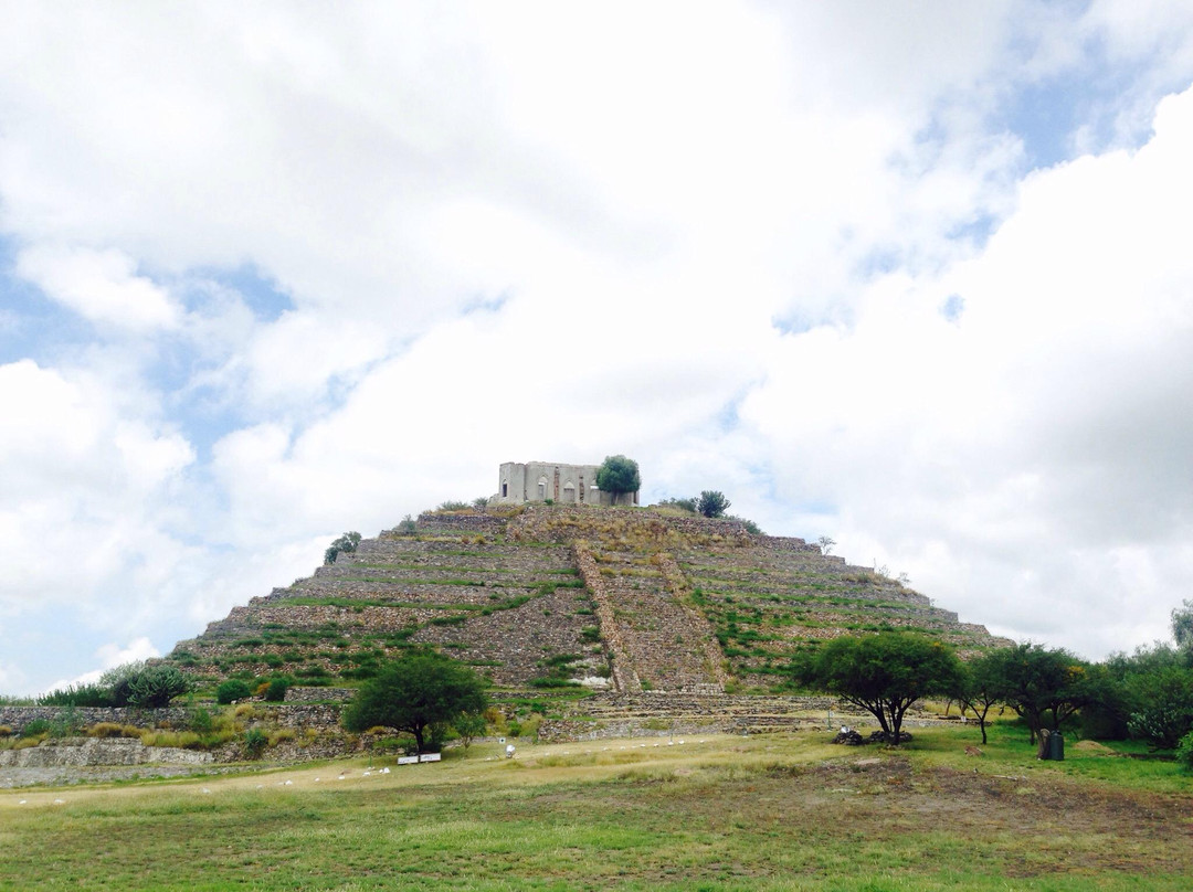 El Cerrito Archaeological Zone景点图片