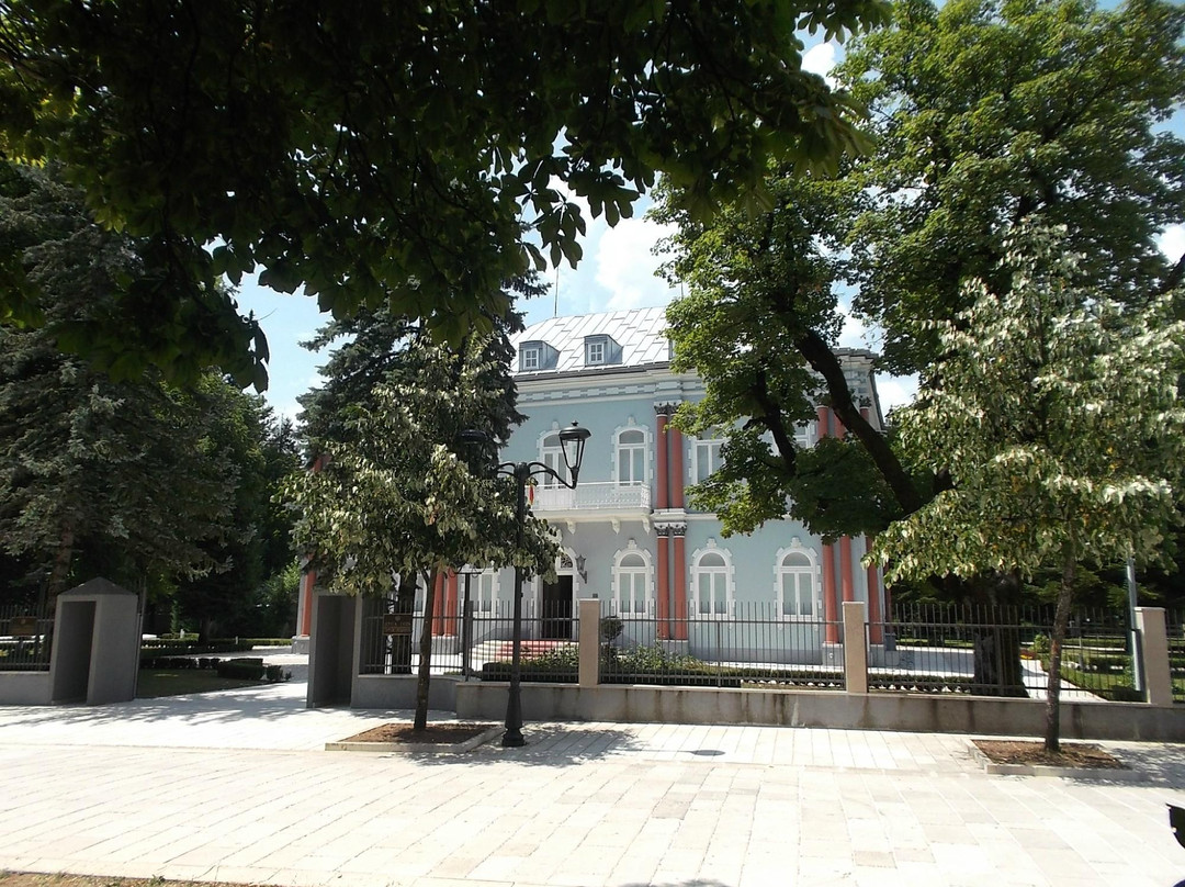 Blue Palace-Cetinje必去景点