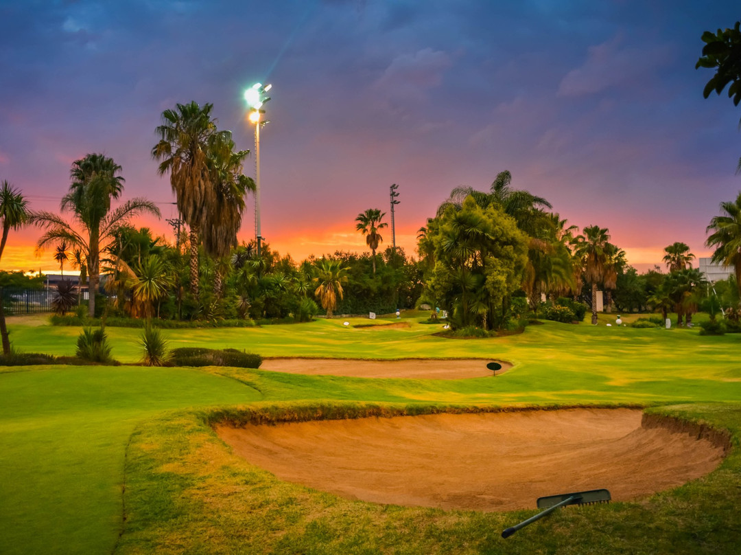 Momentum World of Golf-中兰德必去景点