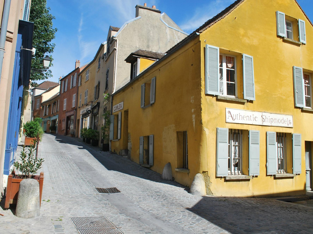 Office de Tourisme du Pays des Impressionnistes景点图片