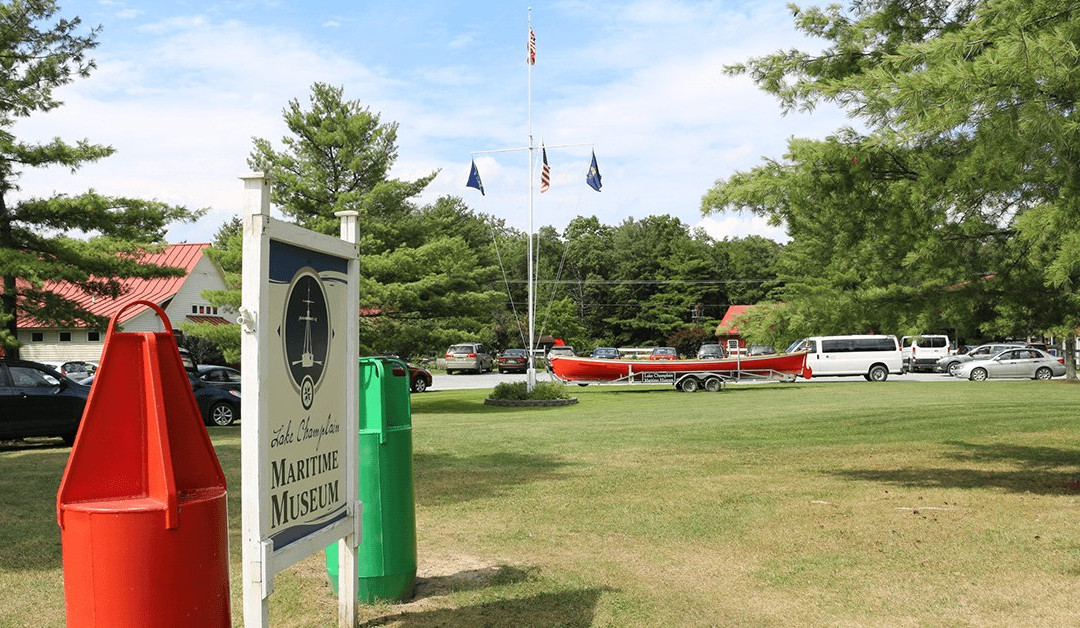 Lake Champlain Maritime Museum景点图片