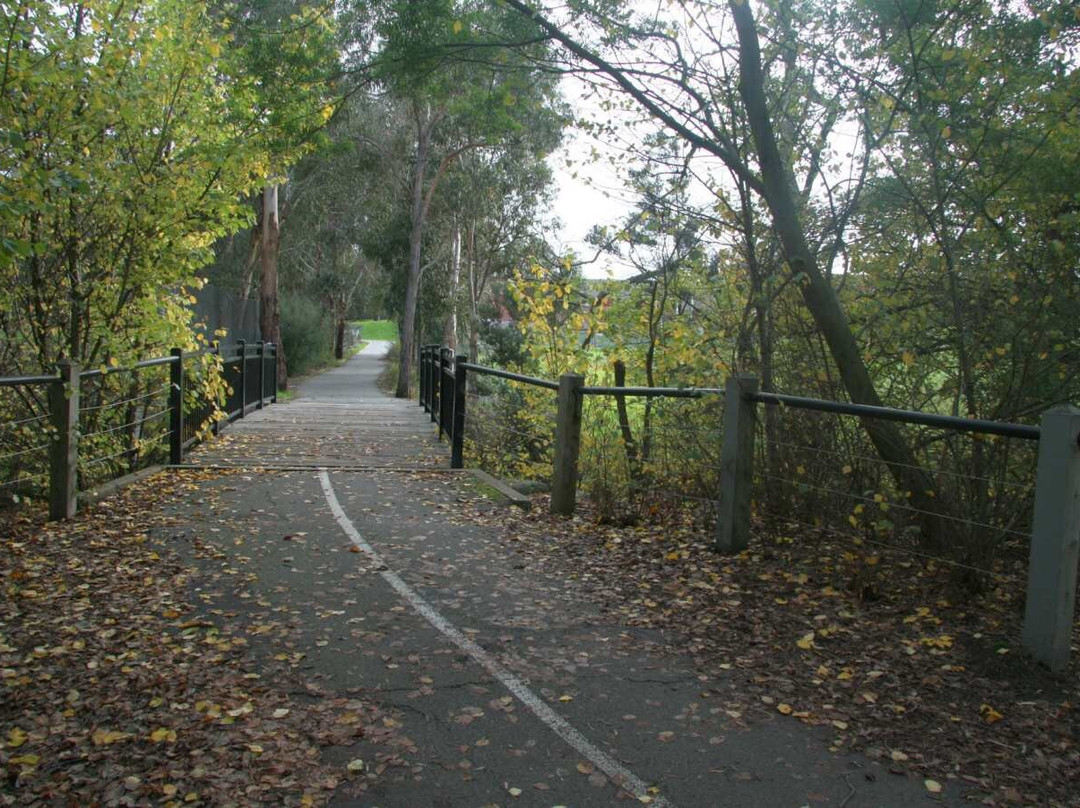 Gardiner's Creek Trail景点图片