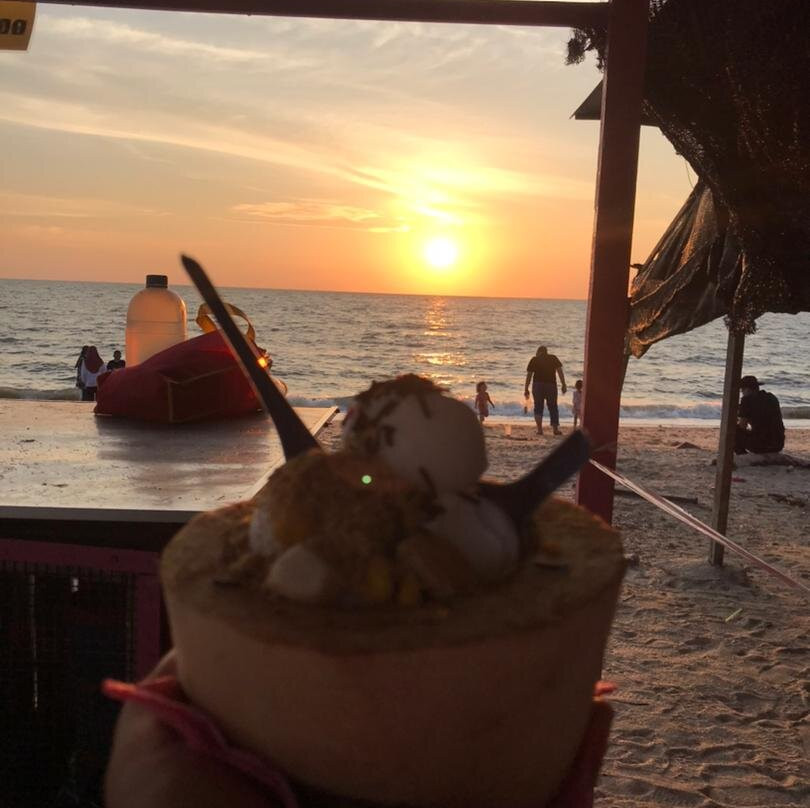 Ban Pecah-Tanjong Piandang必去景点