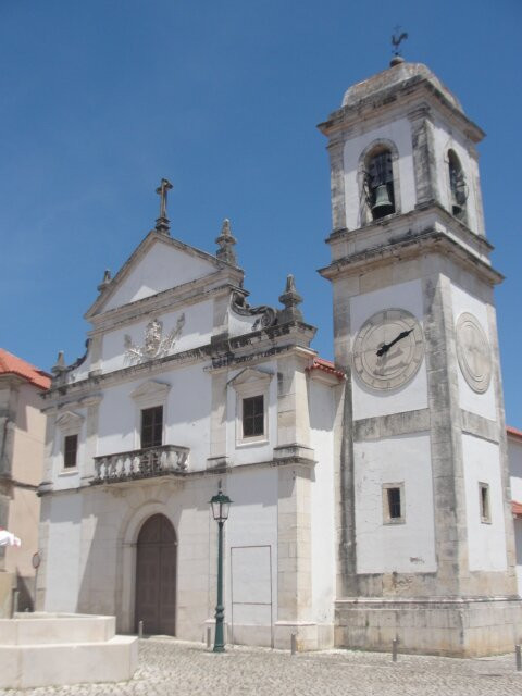 Igreja de Sao Tiago景点图片