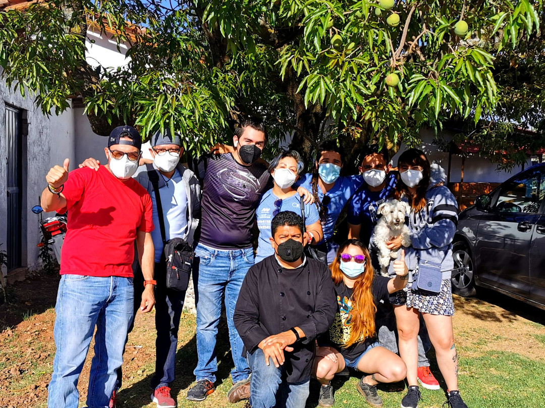 Cervecería Carbonera-Villa del Carbon必去景点