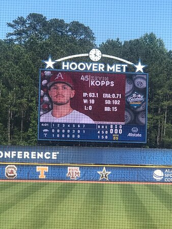 Hoover Metropolitan Complex-Hoover必去景点