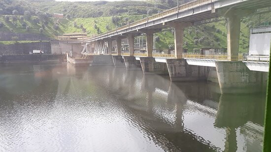 Barragem de Belver景点图片