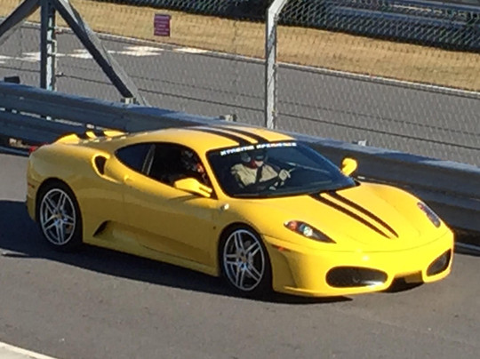 Atlanta Motorsports Park-道森维尔必去景点