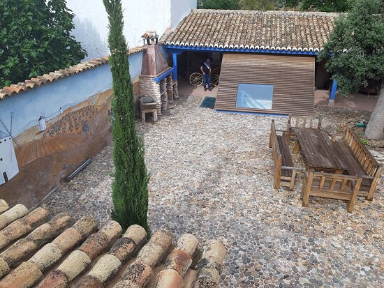 La Tia Lola乡村小屋
