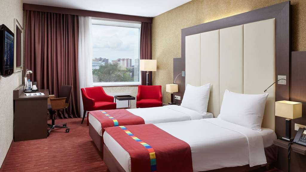 Park Inn by Radisson Odintsovo Moscow主图