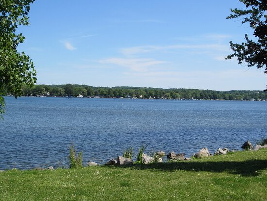 Conesus Lake景点图片