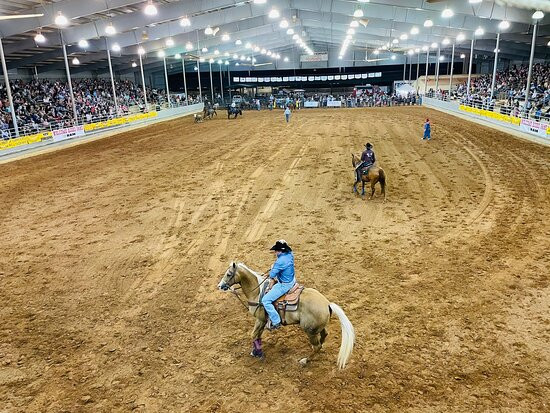 Escambia County Equestrian Center景点图片