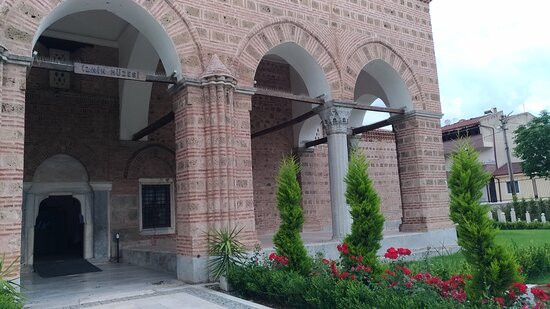 İznik Nilüfer Hatun İmareti Müzesi