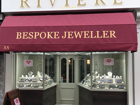 Riviere Jewels-伦敦必去景点