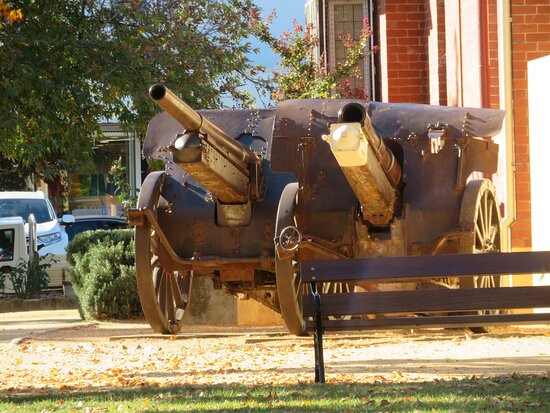 Castlemaine Historic Market Building景点图片