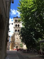Cloître de Saint-André-le-Bas-维埃纳必去景点