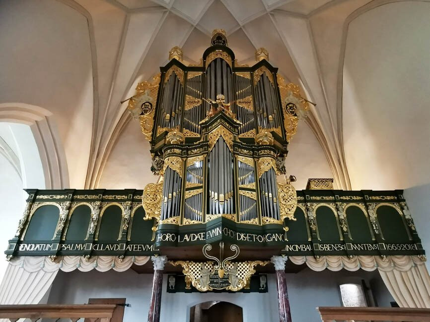 Groningen Province旅游景点-Petrus en Pauluskerk
