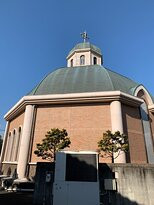 Shimabara Church-岛原市必去景点