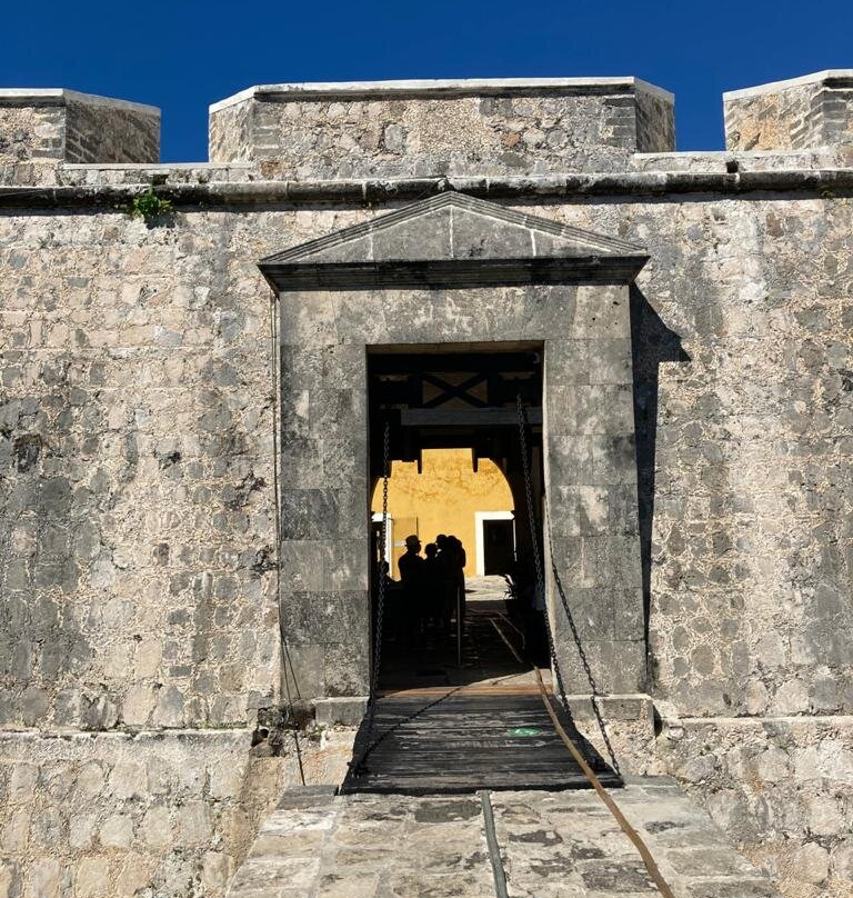 Museo de La Arquitectura Maya-坎佩切州必去景点