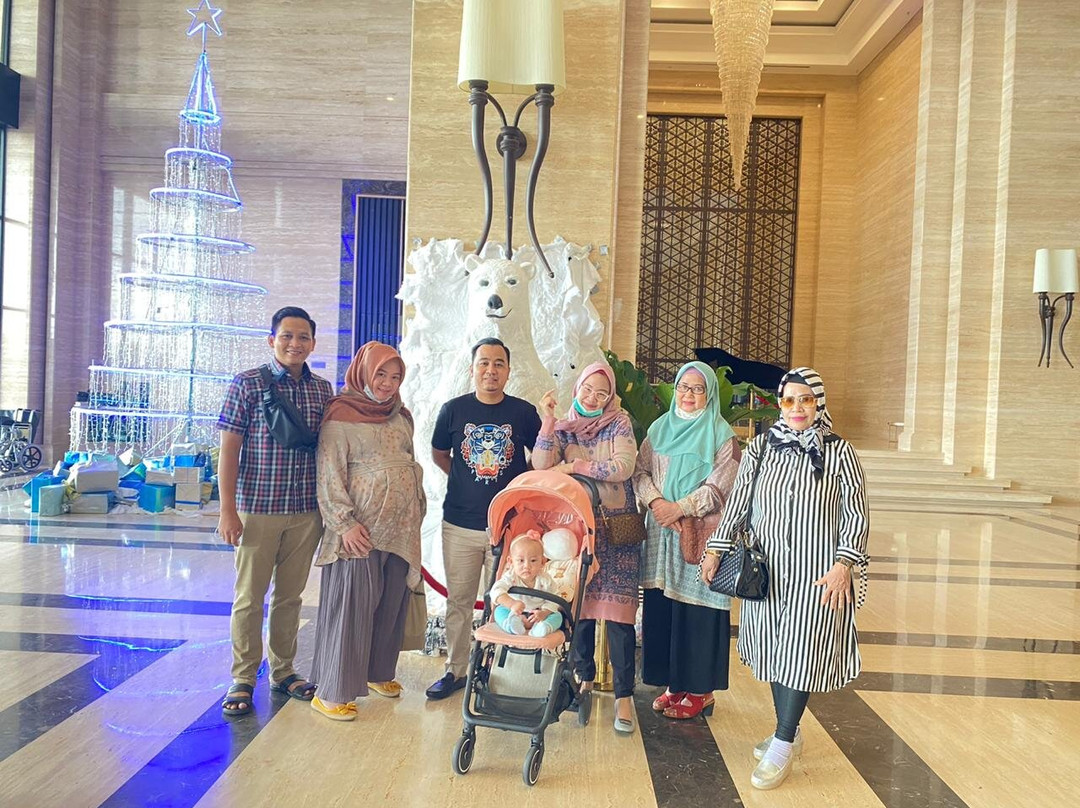 Wyndham Opi Hotel Palembang主图