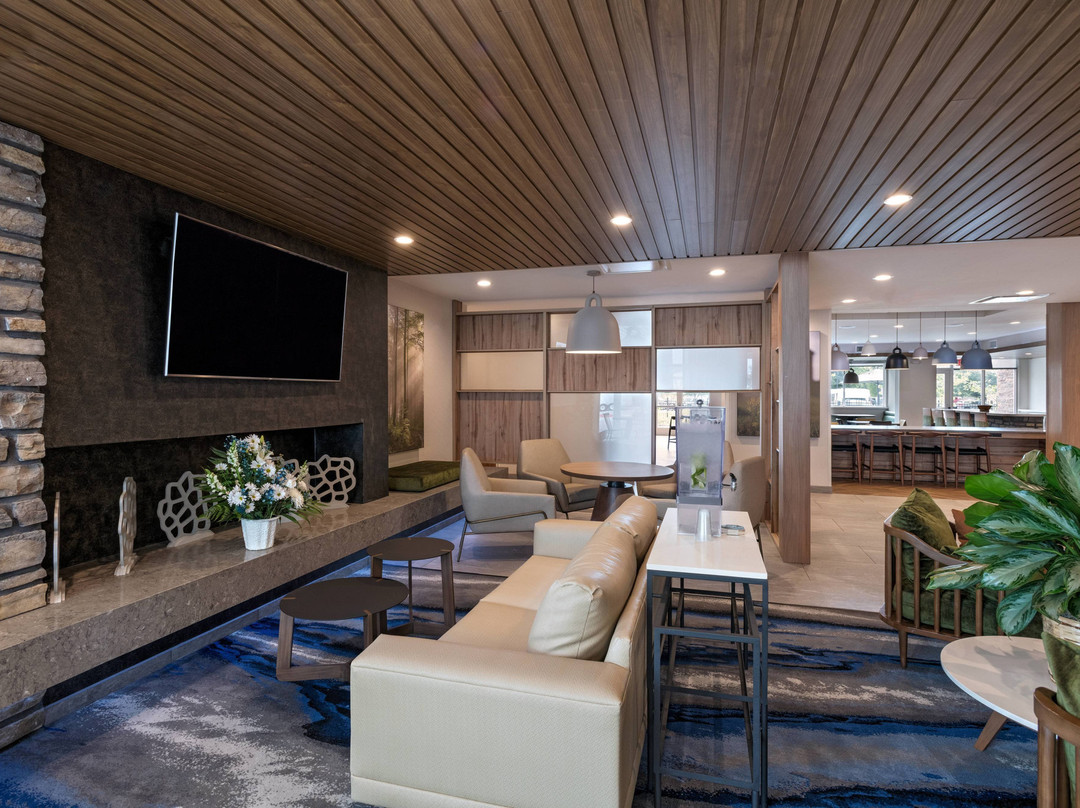 Fairfield Inn & Suites Houston Missouri City主图