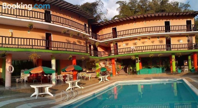 Hotel Bochica Inter