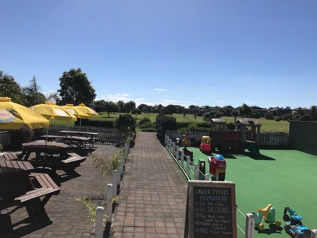 Callum Brae Family Golf & Cafe-汉密尔顿必去景点