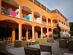 Hotel Benitses Arches主图