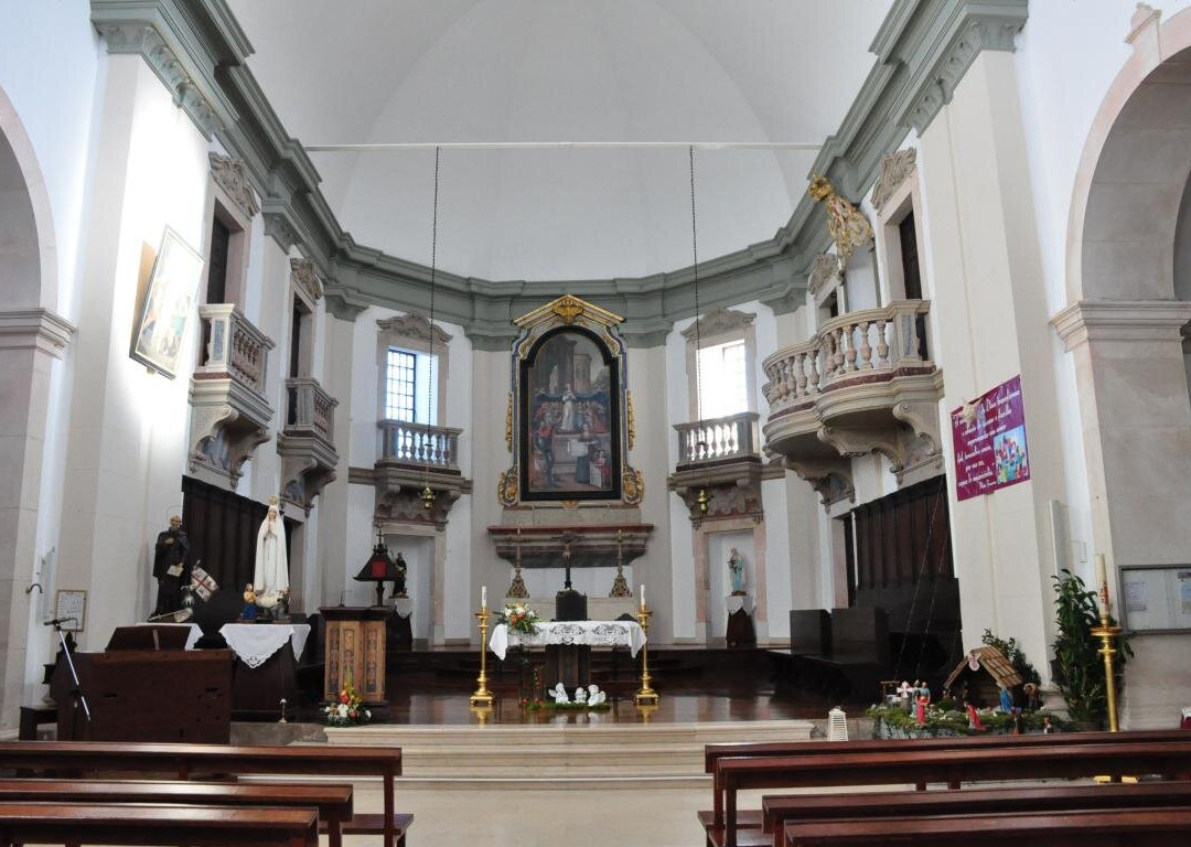 Igreja De Nossa Senhora Das Miséricórdias景点图片