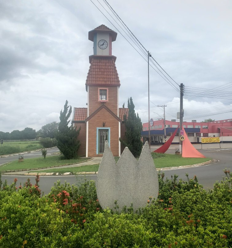 Torre do Relógio景点图片