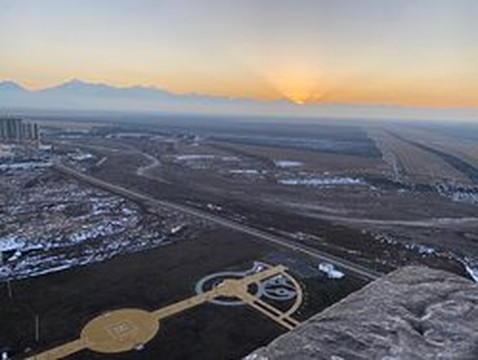 Tower of Agreement-Magas必去景点