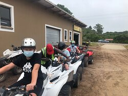 WildX Adventures - Garden Route-荒野必去景点