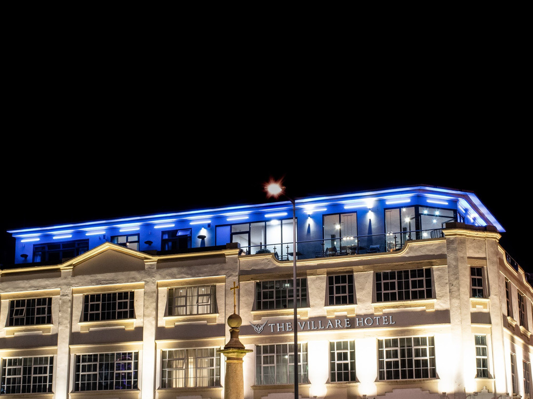 The Villare Hotel