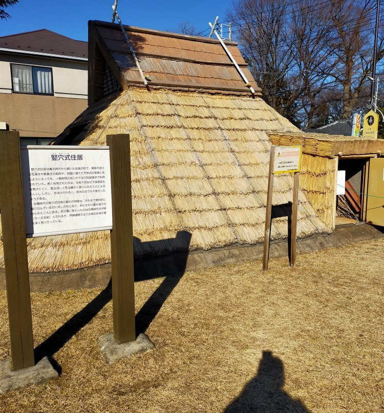 Iko Ruins Park and Exhibition Hall-足立区必去景点