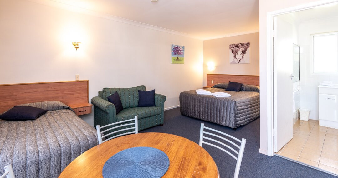 鲁思恩海滨汽车旅馆主图