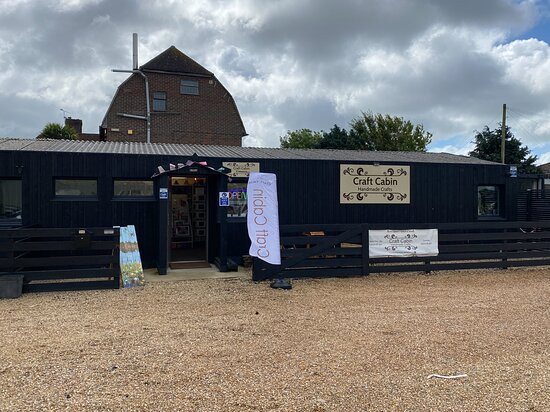 Craft Cabin Bognor Regis景点图片