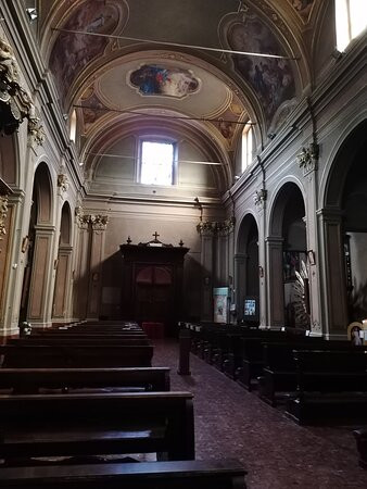 Chiesa di San Salvatore景点图片
