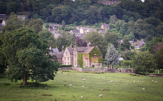 Florence Nightingale Suites At Lea Hurst-浴室