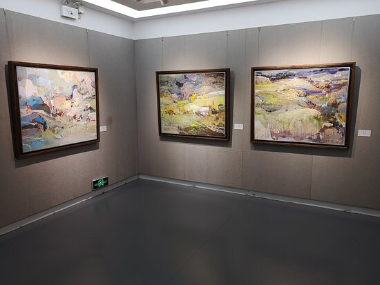 大连艺术展览馆-大连市必去景点