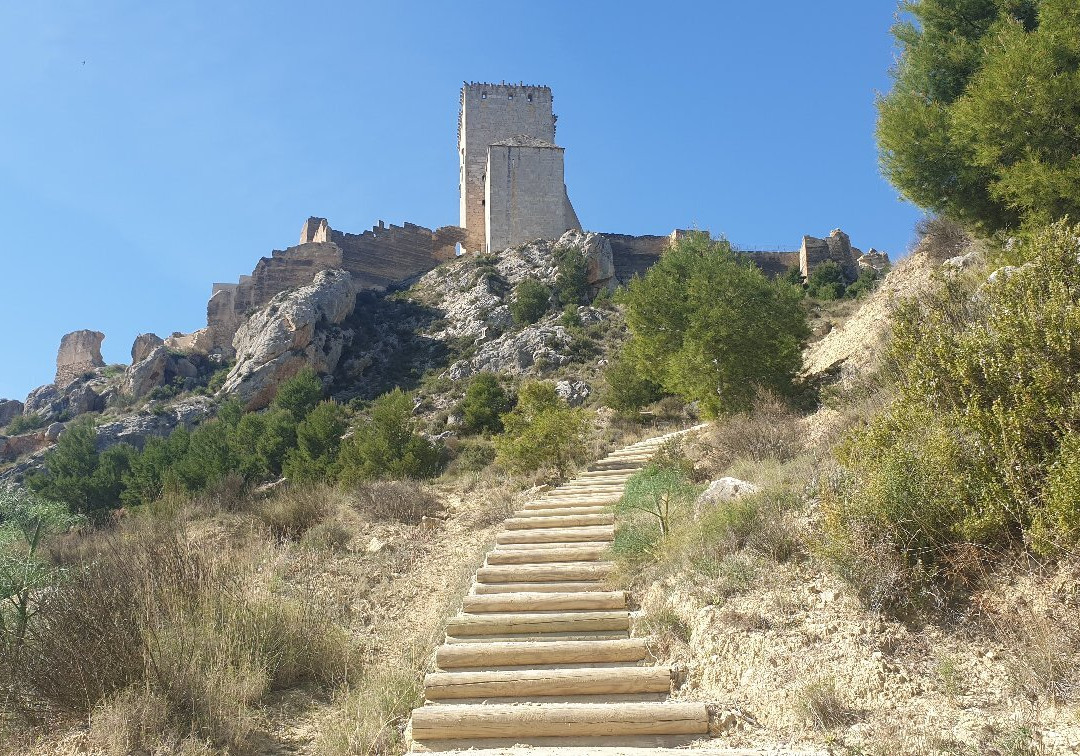 Castillo de los Velez景点图片