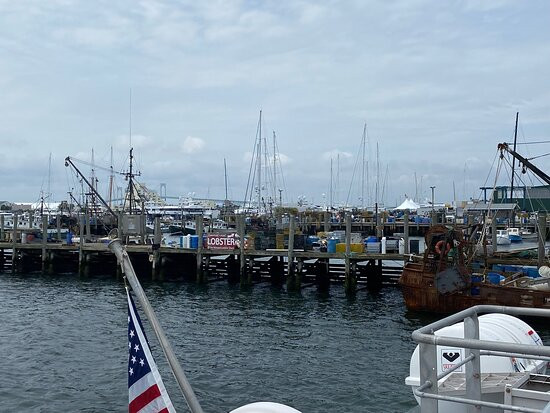 Seastreak Ferry- Rhode Island-普罗维登斯必去景点