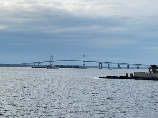 Seastreak Ferry- Rhode Island-普罗维登斯必去景点