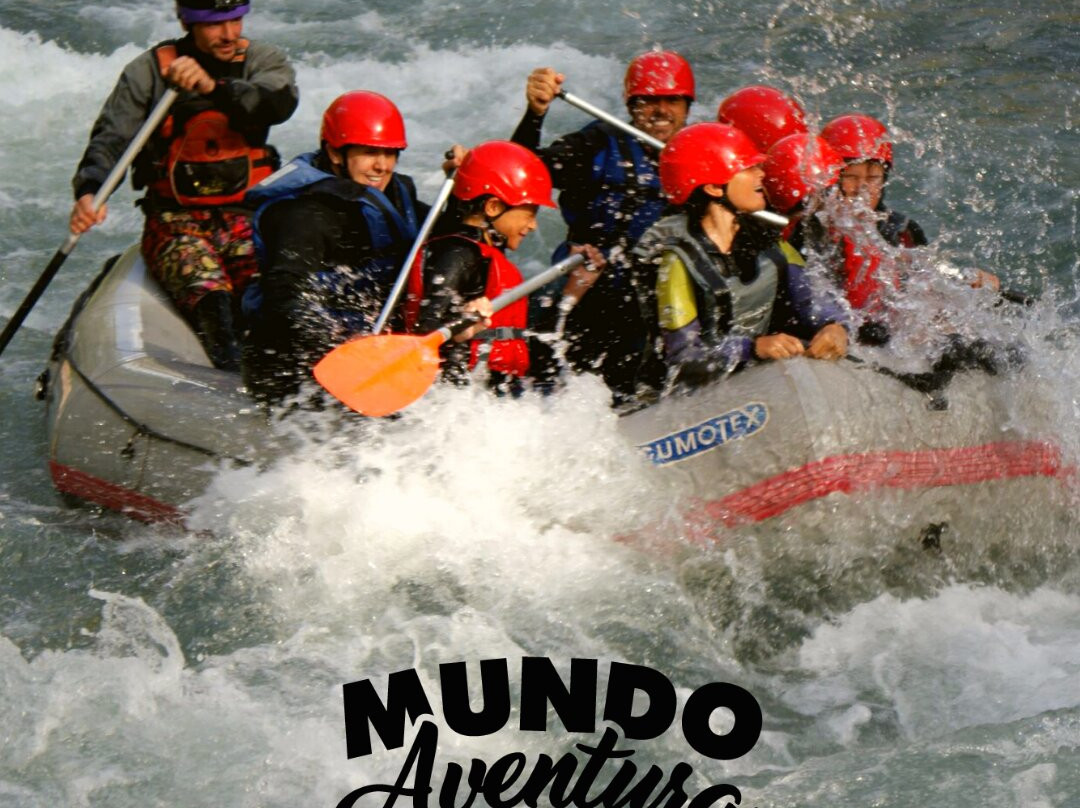 Mundo Aventura Riopar-Riopar必去景点