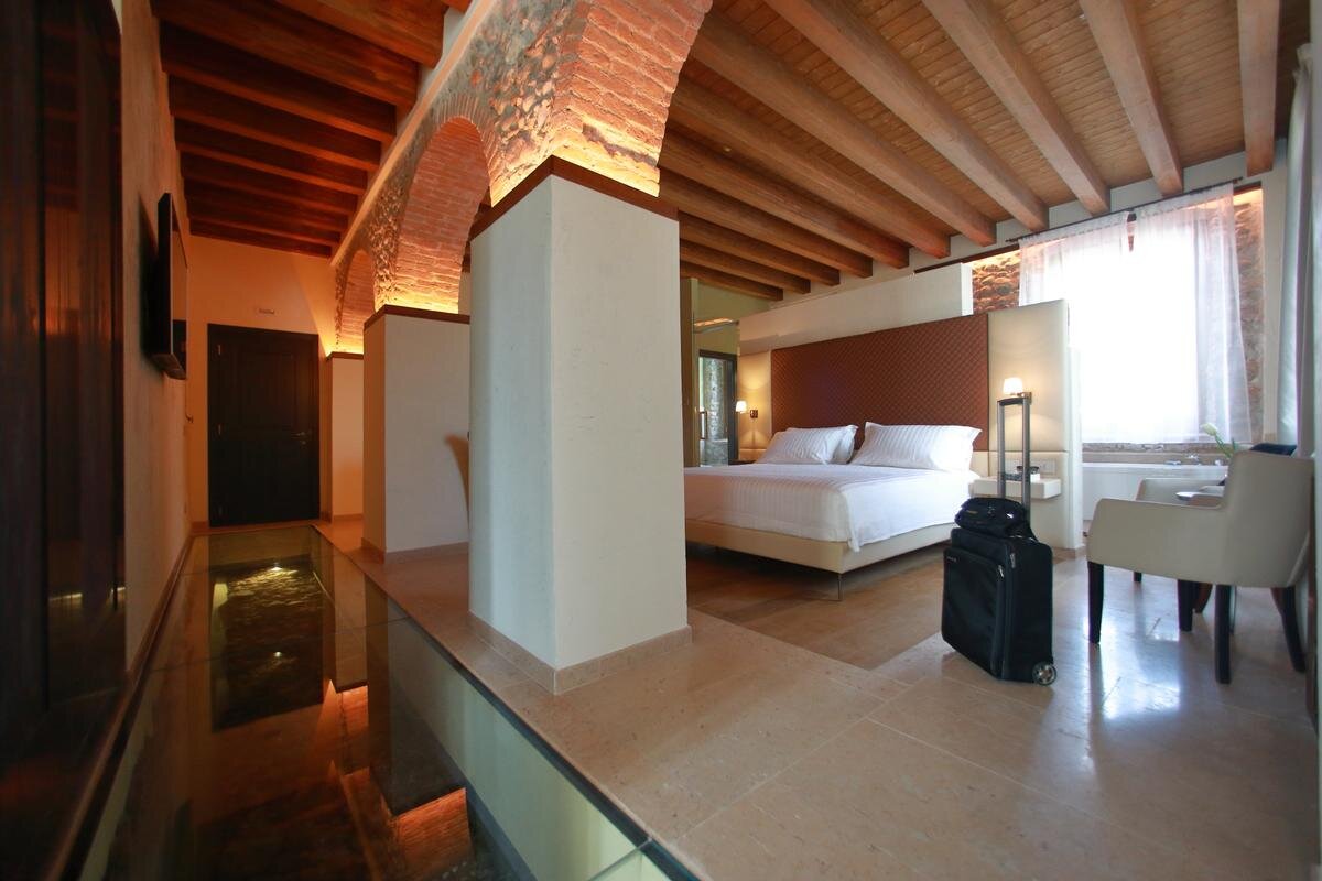 Corte Regia Relais & Spa-客卧