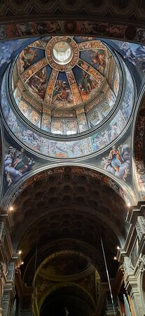 Basilica di Santa Maria di Campagna景点图片