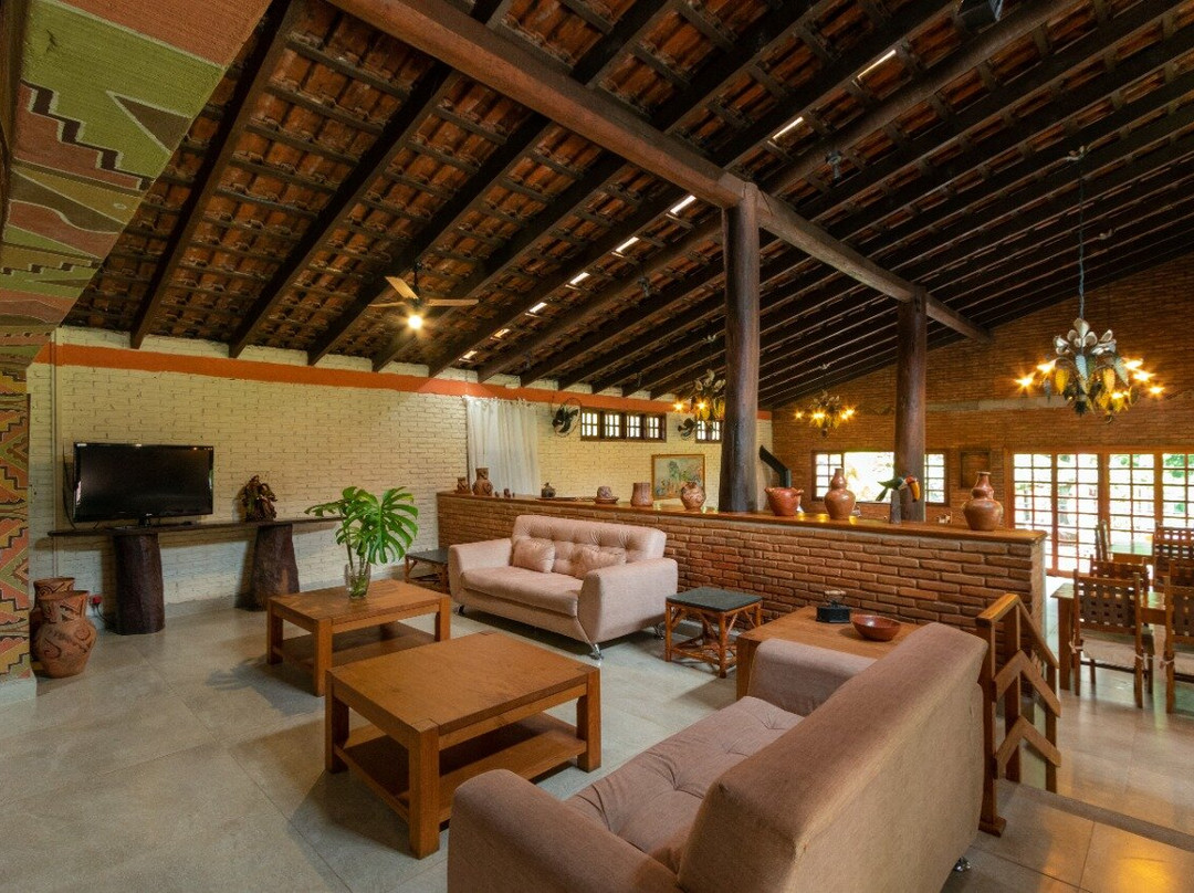 Pousada Olho D' Água主图