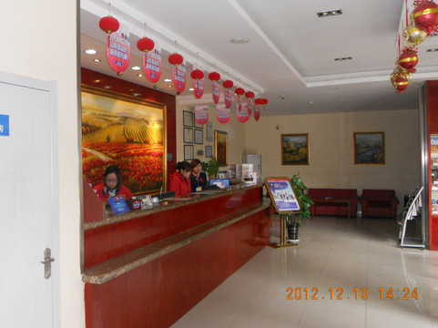 如家商旅酒店(芜湖方特乐园开发区店)主图