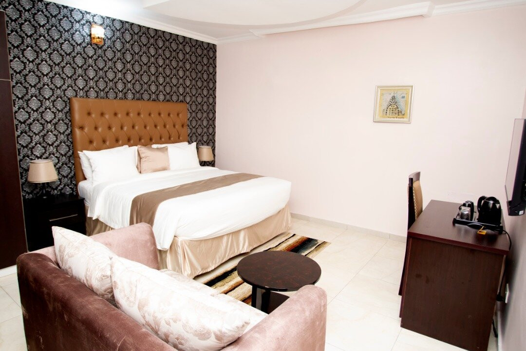 Sparklyn Hotels & Suites Lagos主图