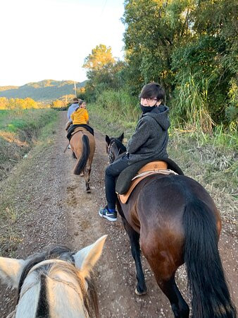 Passeios A Cavalo Gramado-格拉玛多必去景点
